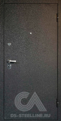 Металлическая дверь Франческа для квартиры вид снаружи